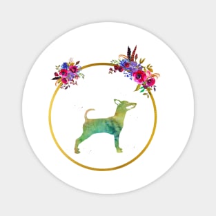 Miniature Pinscher Magnet